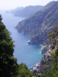 Amalfi Coast Campania South Italy