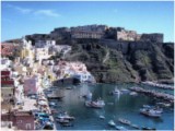 Procida Island Campania Regione South Italy