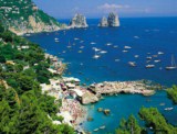 Capri Island Campania South Italy