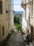 Cisternino Apulia South Italy