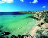 Favignana Island Sicily South Italy