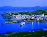 Favignana Island Sicily South Italy