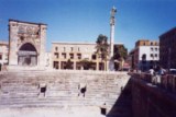 Lecce Apulia South Italy