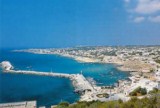 Leuca Apulia South Italy