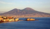 Naples Volcano Campania South Italy