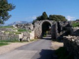 Paestum  Campania South Italy