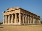 Paestum  Campania South Italy