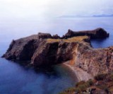 Panarea Island Eolian Islands Sicily South Italy