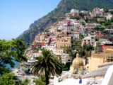 Positano Amalfi Coast Campania South Italy