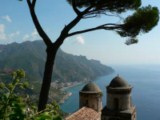 Ravello Amalfi Coast Campania South Italy