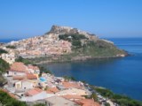 Castelsardo Sardinia Regione South Italy