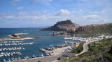 Castelsardo Sardinia Regione South Italy