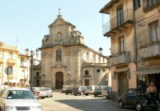 Serra San Bruno Calabria South Italy