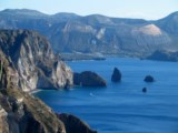 Eolian Islands Lipari Sicily Regione South Italy