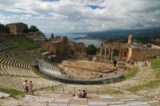 Taormina Sicily South Italy