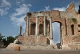 Taormina Sicily South Italy