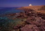 Ustica Island Sicily South Italy