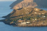 Vulcano Island Eolian Islands Sicily South Italy